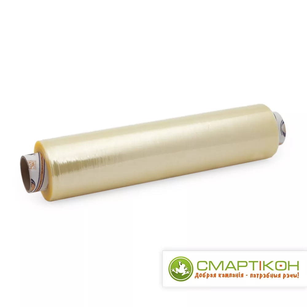 Стретч-пленка Н, 17 мкм, 500 мм, первичная