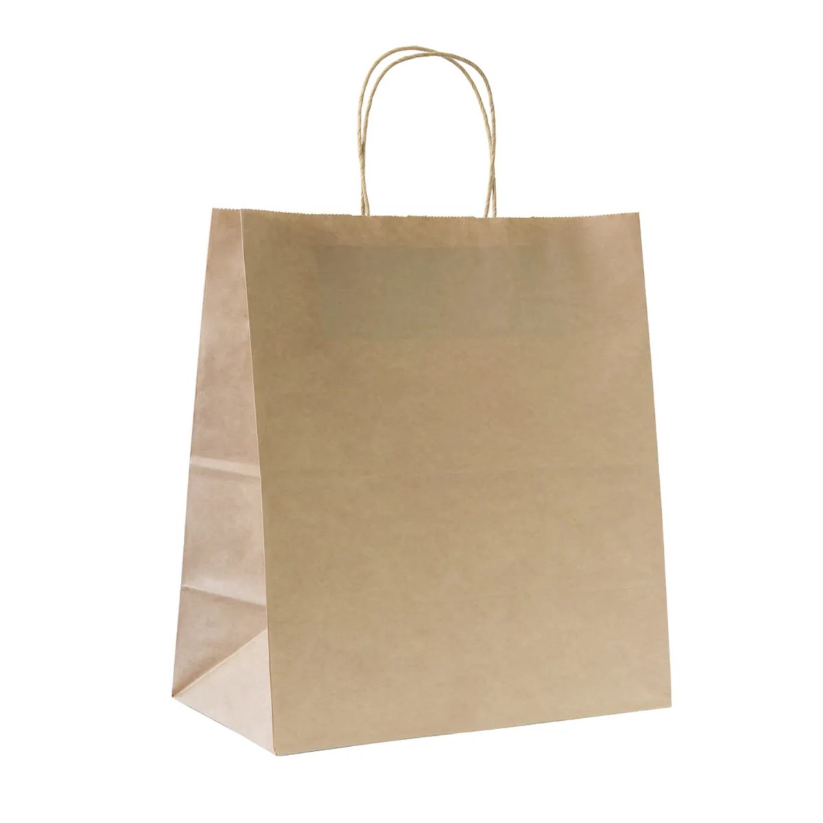 Пакет с кручеными ручками 370 х 320 х 200 мм 10 шт