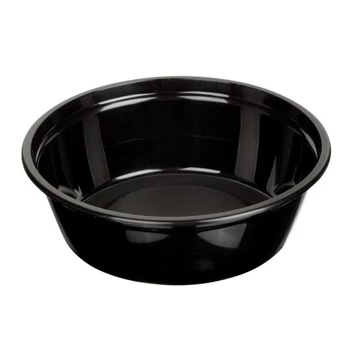Контейнер черный суповой К-144, 500 мл, 50 шт
