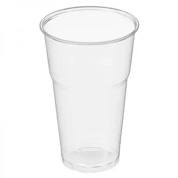 Стакан 500 мл, прозрачный СуперЭконом класс 50 шт