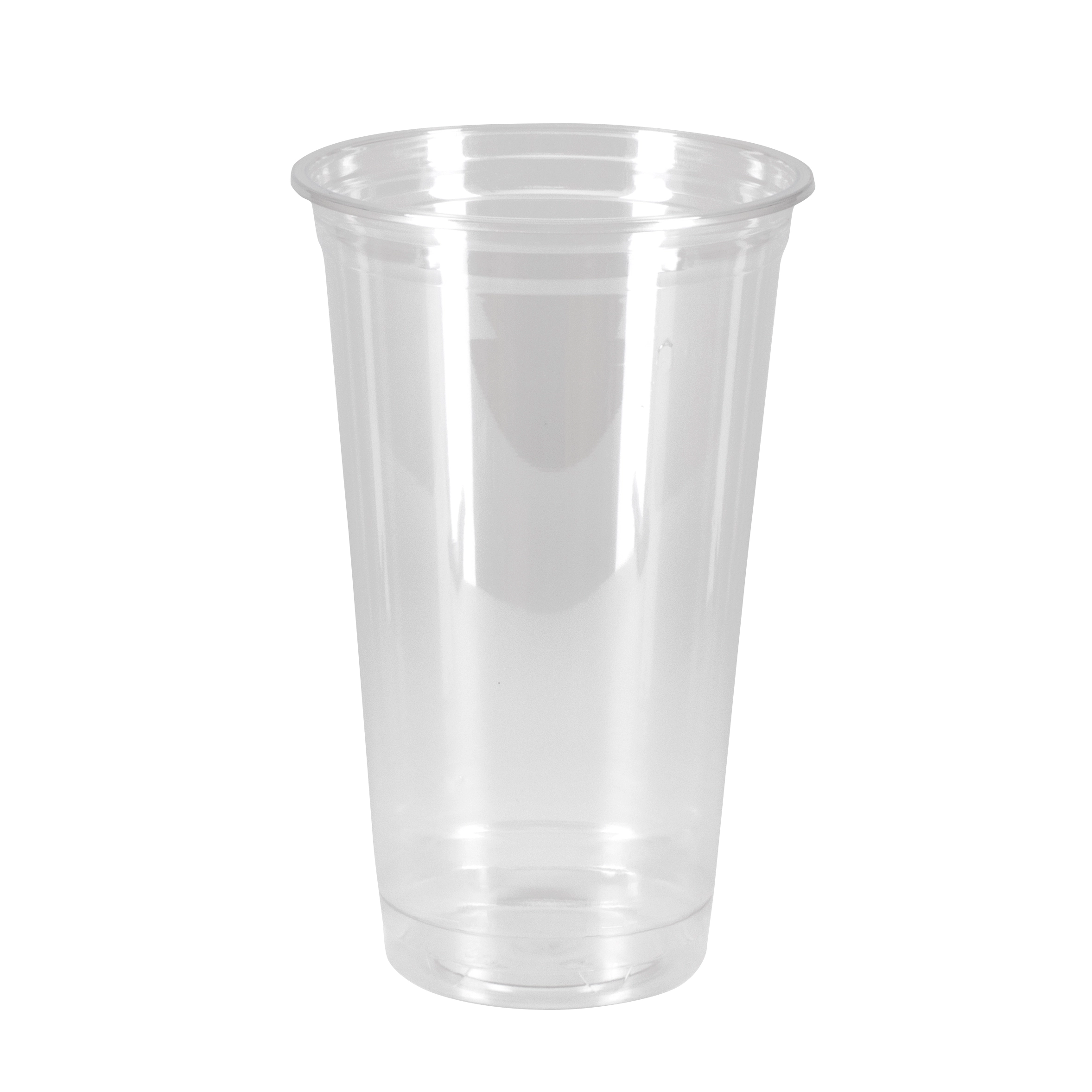 Стакан 500 мл Шейк ПЭТ 50 шт.