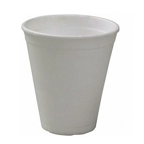 Стакан из вспененного полистирола ПС 200МПСВ 50 шт