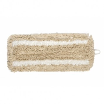 МОП Хлопок Комби бежевый 40*13 карман+ухо арт. ГИ020/06-05 