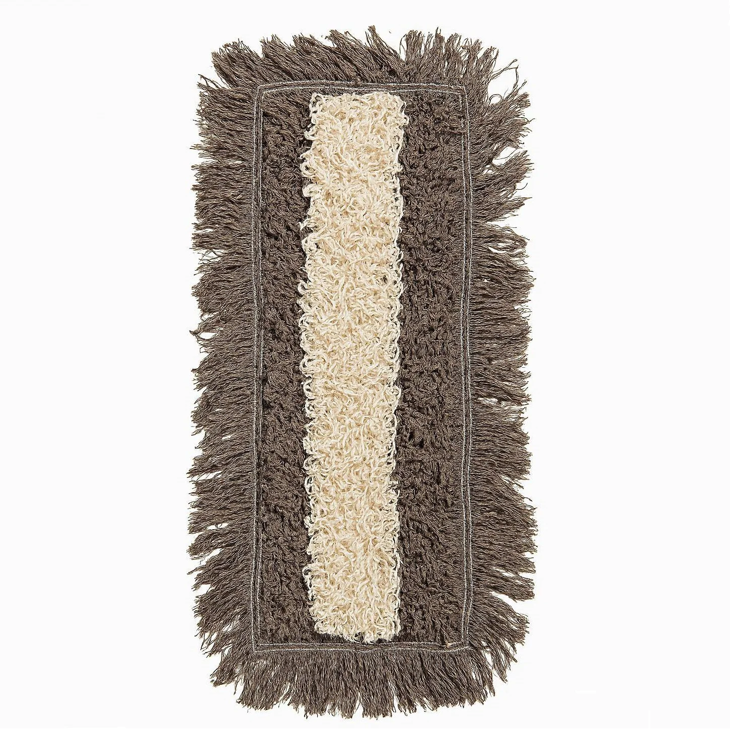 Моп Стандарт Комби 40 х 14 см, ухо + карман, хлопок с микроволокном