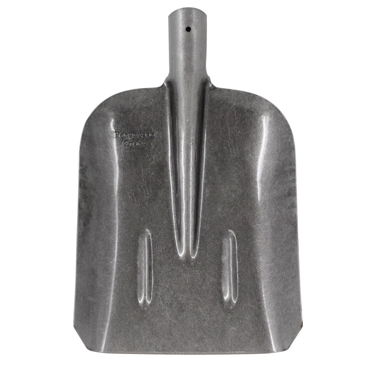 Лопата совковая HanTop рельсовая сталь усиленная 850 гр 