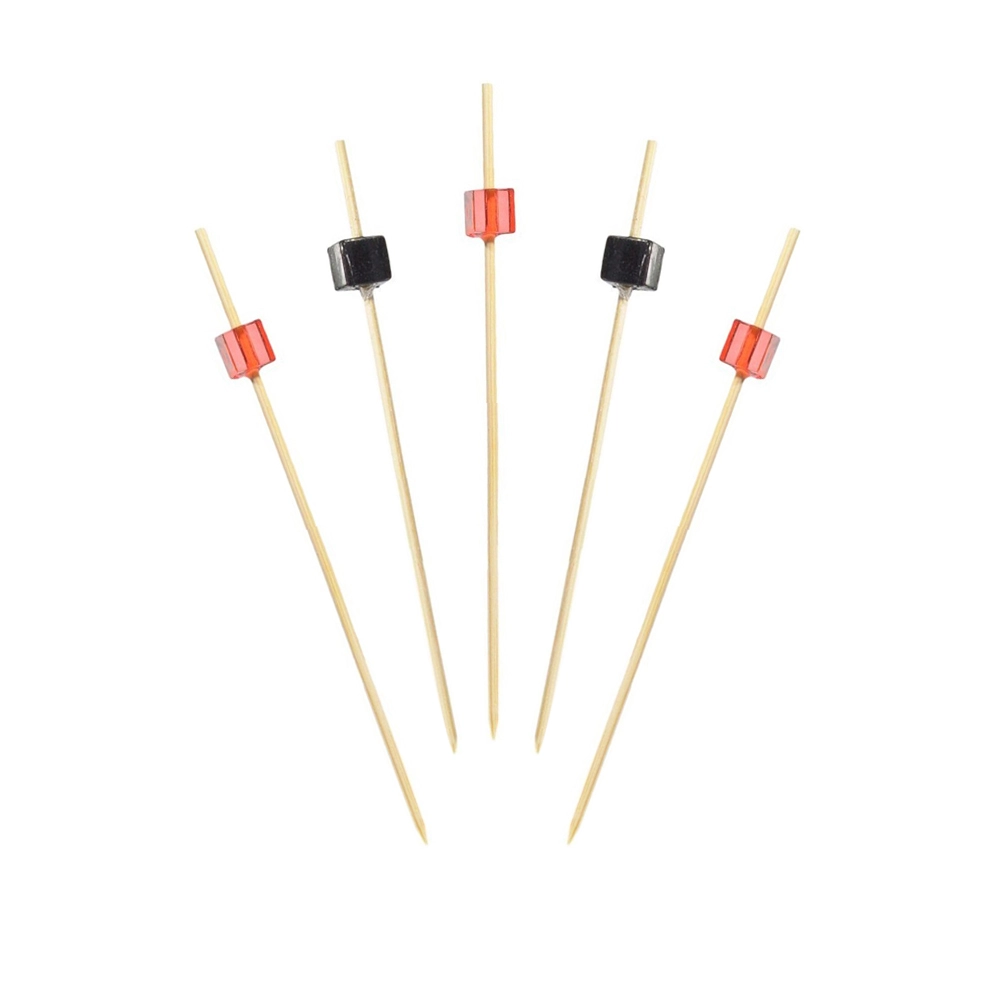 Пика Кристалл 12 см 100 шт