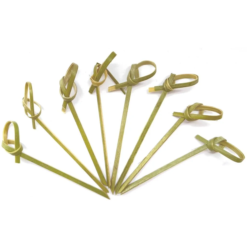 Пика "Узелок" 15 см 100 шт