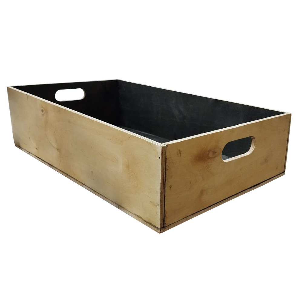 Ящик для овощей 750 х 420 х 200 мм, фанера 10 мм