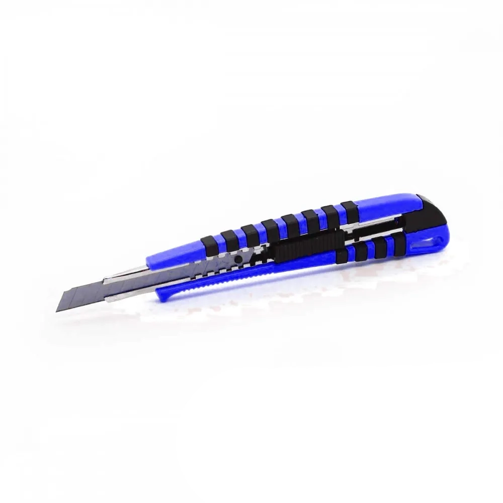 Нож для бумаги RAION MRG-9 синий