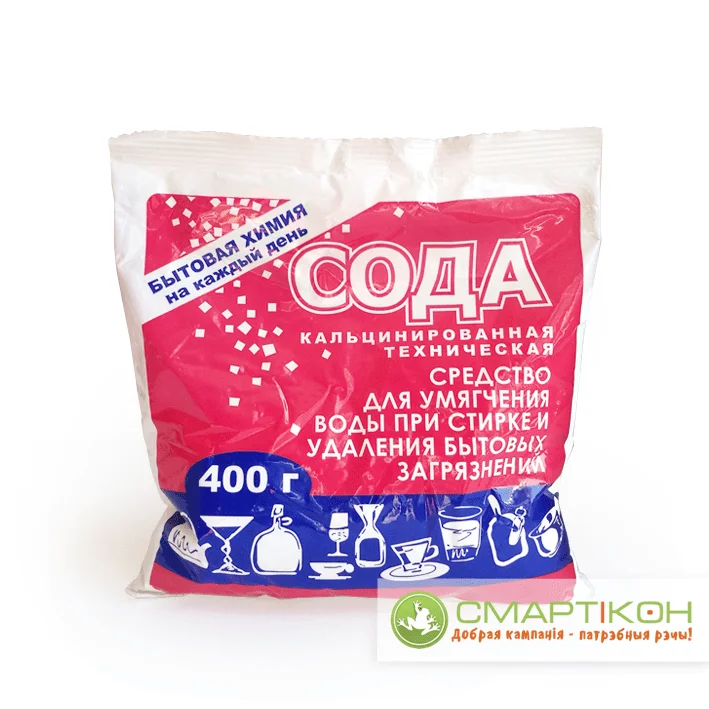 Сода кальцинированная СМ-2360 400 г