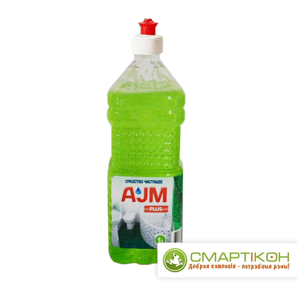 Средство чистящее AJM Plus 1 л