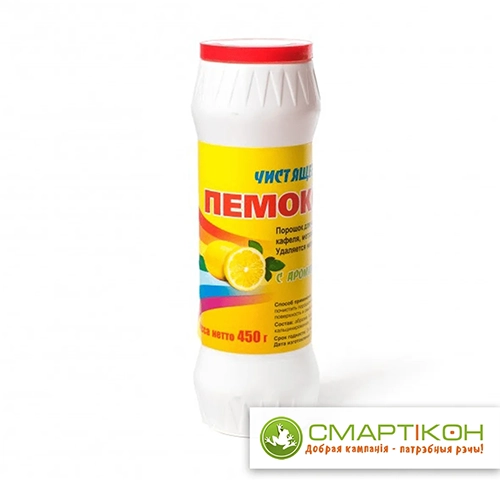 Средство чистящее Пемоксоль-М Лимон 400 г