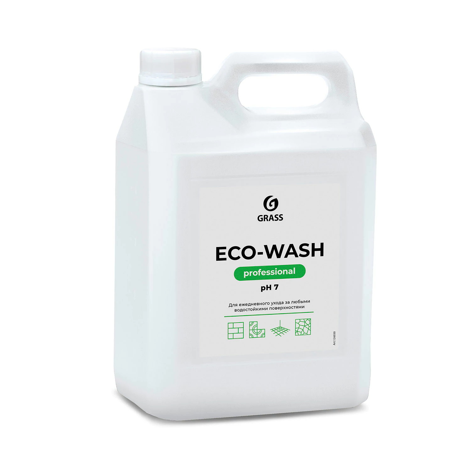 Средство моющее универсальное низкопенное GRASS ORION/ECO-WASH, 5 кг