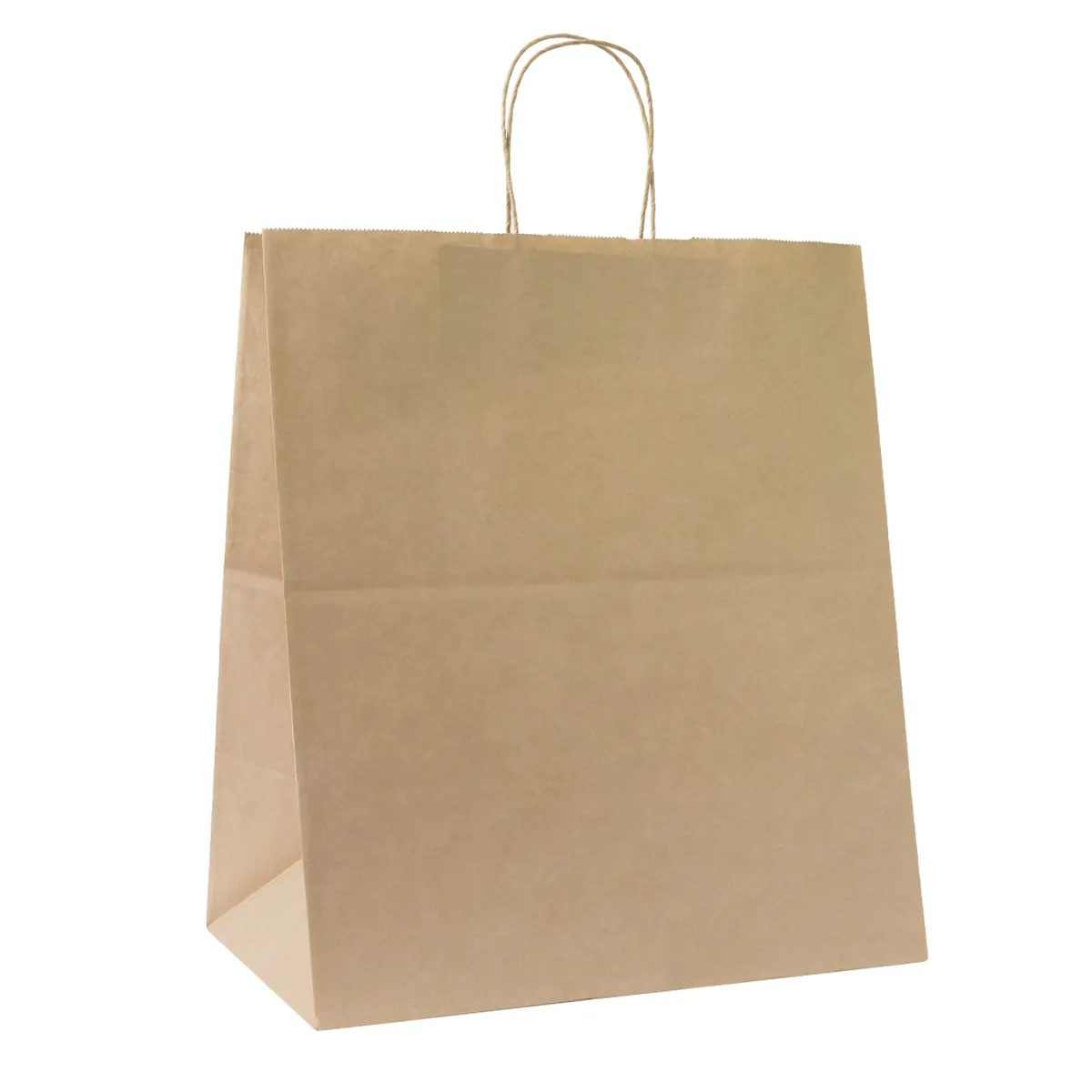 Пакет с кручеными ручками 370 х 320 х 200 мм, 10 шт