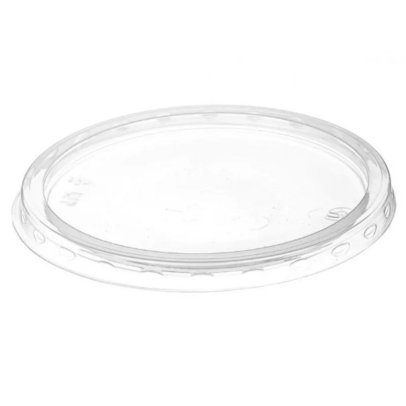 Крышка для миски бумажной 500 мл PP LID 115, 25 шт