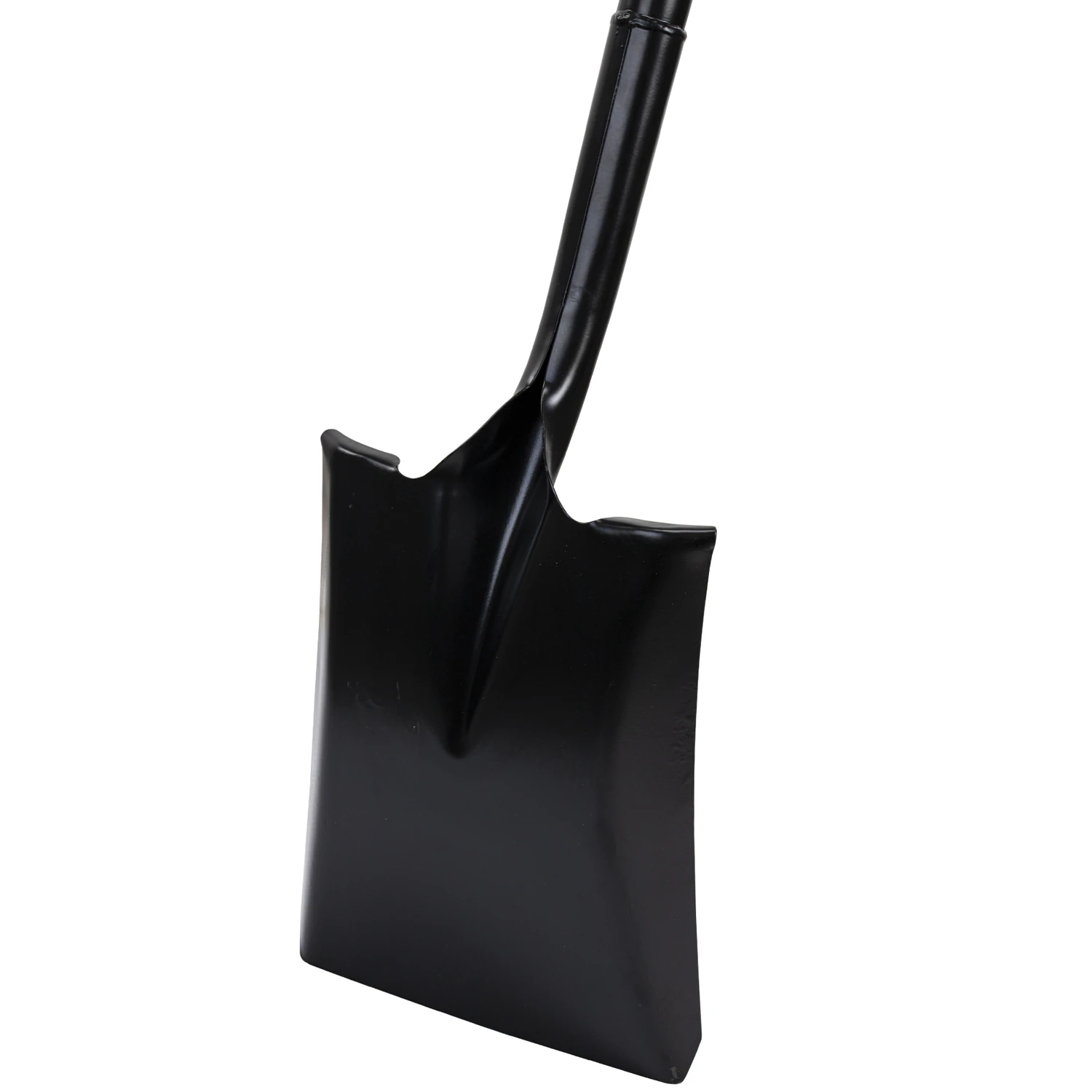 Лопата совковая цельнометаллическая 23 х 28 х 150 см RABBITEX LONG HANDLE со стальным черенком