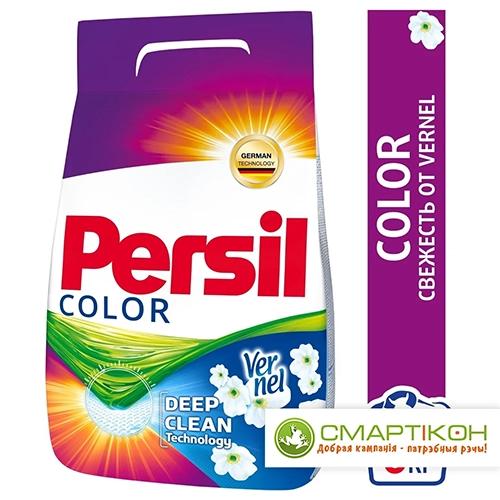 Cтиральный порошок Persil Color 3 кг
