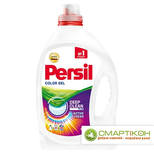 Жидкое средство для стирки Persil Color 2,6 л
