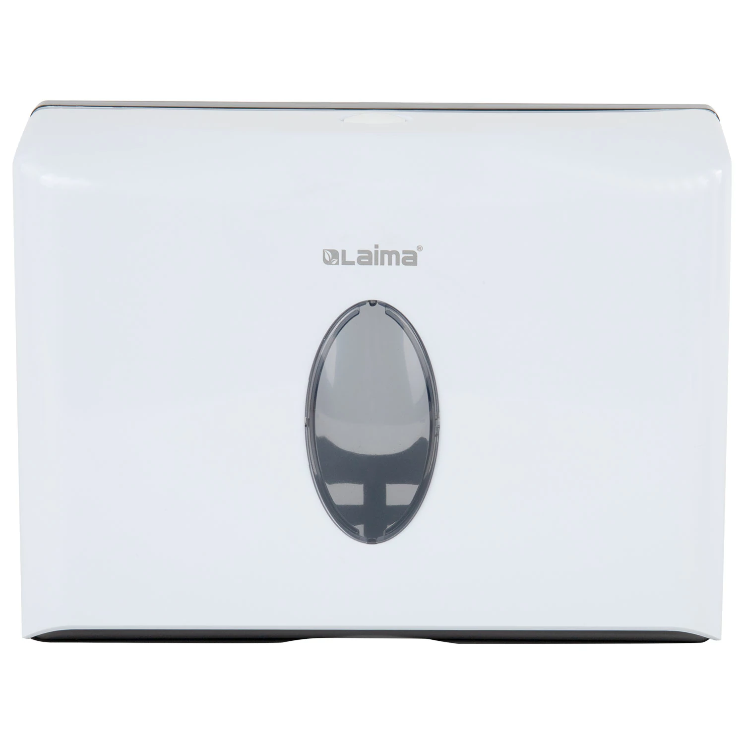 Диспенсер для полотенец бытовой LAIMA HOME (Система H2), Z-сложения, белый, ABS