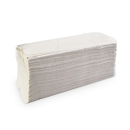 Листовые бумажные полотенца Хатнiк v-сложения