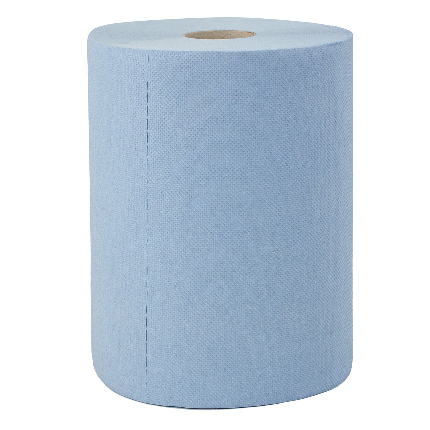 Бумага протирочная 130 м, LAIMA (Система W1) PREMIUM, 2-слойные,500 листов в рулоне