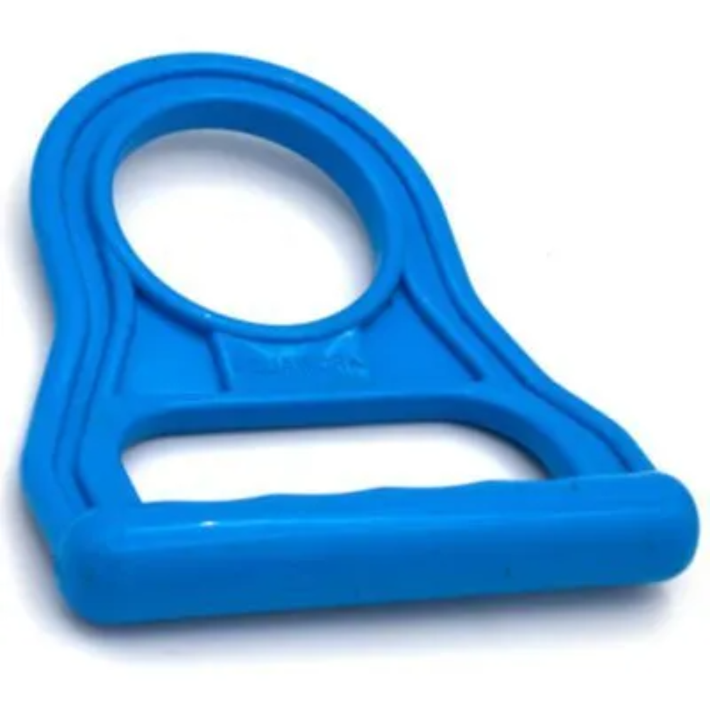 Ручка для переноса бутылей, синяя