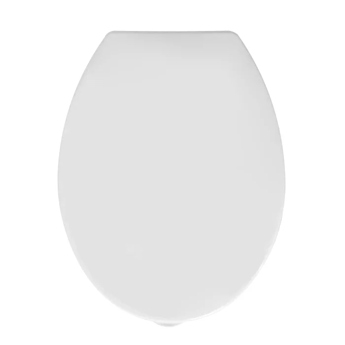 Сиденье для унитаза импорт МП белый, MPG962243