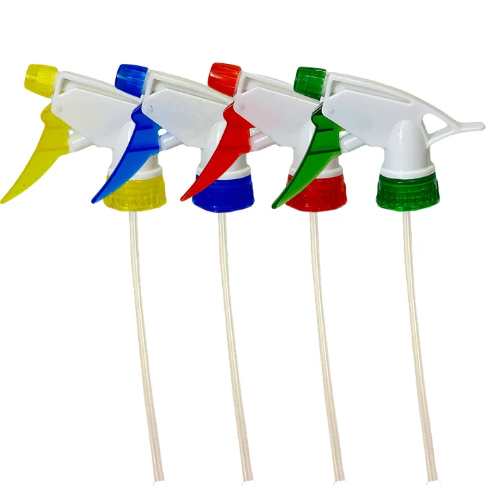 Опрыскиватель-насадка с трубкой "Умничка" 20 см, MPU-200A