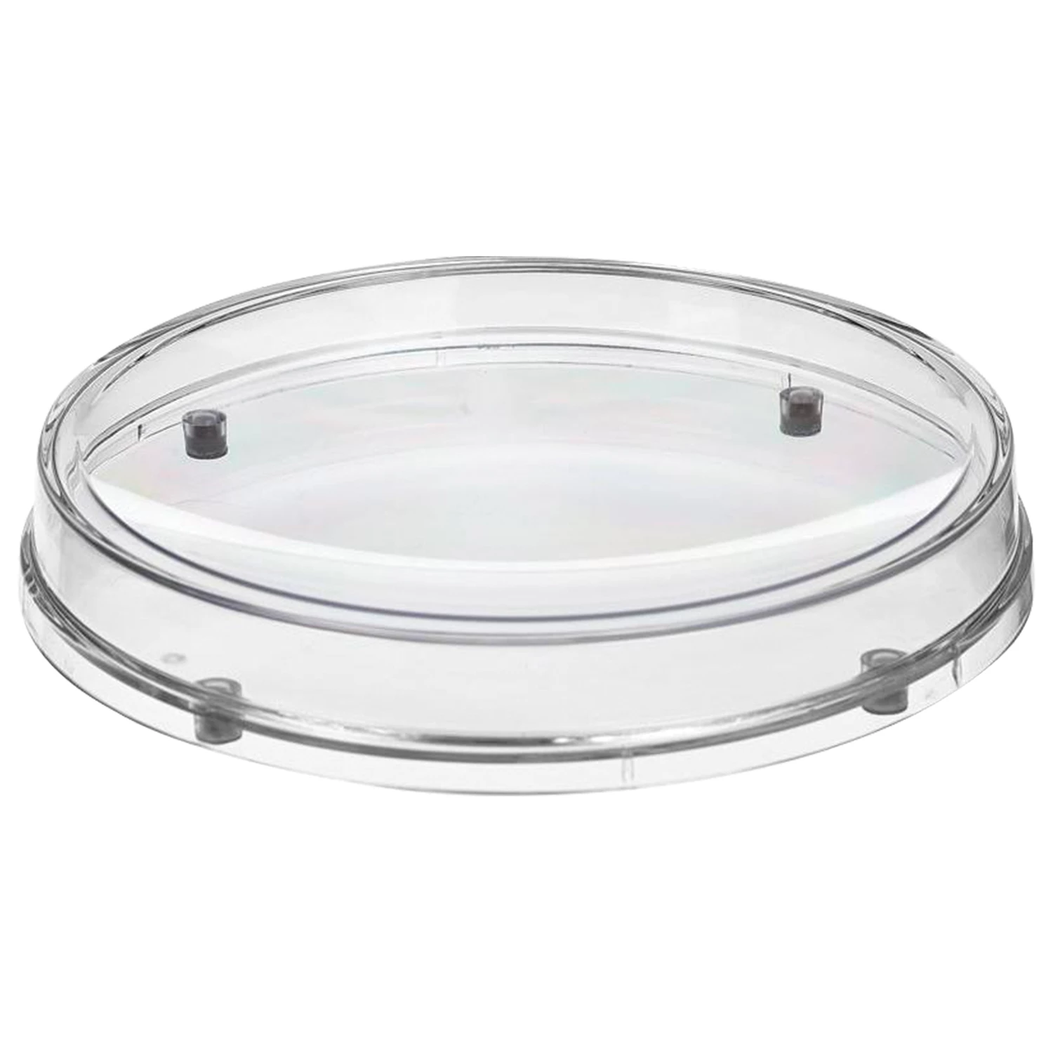 Монетница круглая RONDA 172 х 24 мм, рекламное поле D=166 мм, на ножках