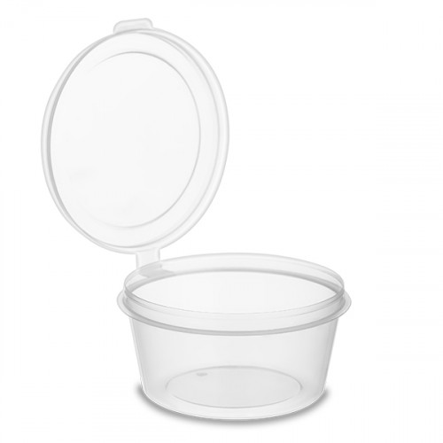 Соусник одноразовый Покров Полимер 30 мл, 100 шт