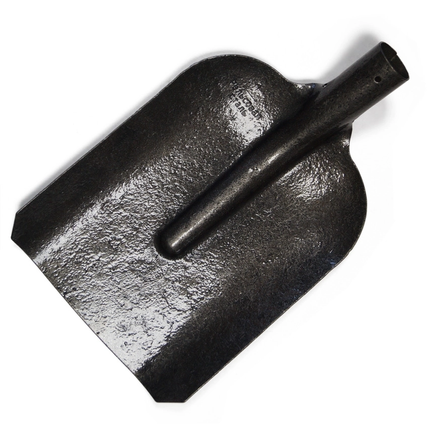 Лопата совковая рельсовая сталь усиленная 850 гр 