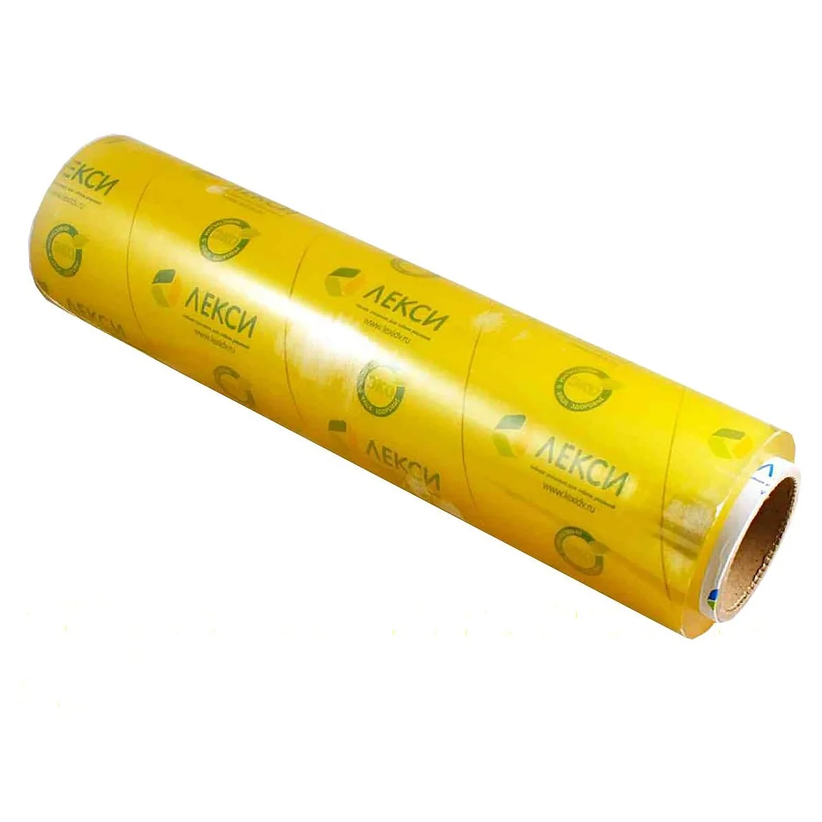 Пленка пищевая ПВХ 40 см х 1200 м, толщина 8 мк