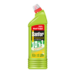 Жидкие чистящие средства