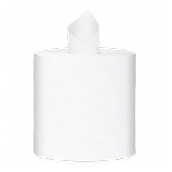 Полотенца бумажные с центральной вытяжкой