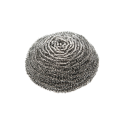 Губки (мочалки) металлические и пластиковые