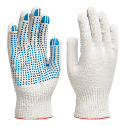 Рабочие (тканевые) перчатки